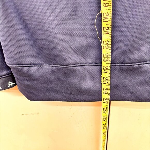 Adidas Equipment Crew Golf Sweater Women's M Soft Warm Comfortable - Picture 5 of 6